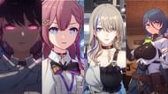 One of the best F2P team of version 1.2 (Image via HoYoverse)